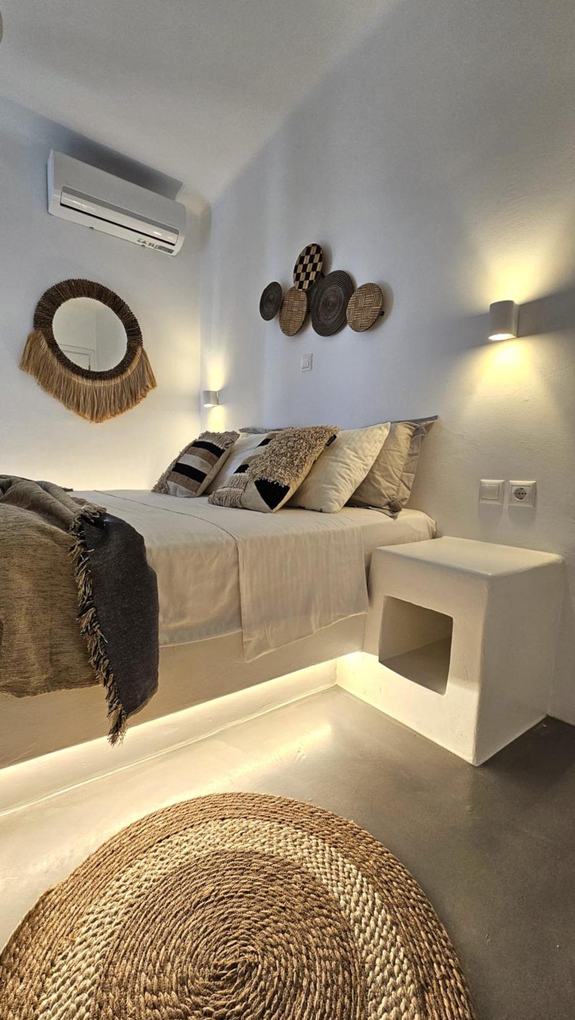 Mykonos4Islands Seaside Homes And Suites Kalo Livadi Ruang foto