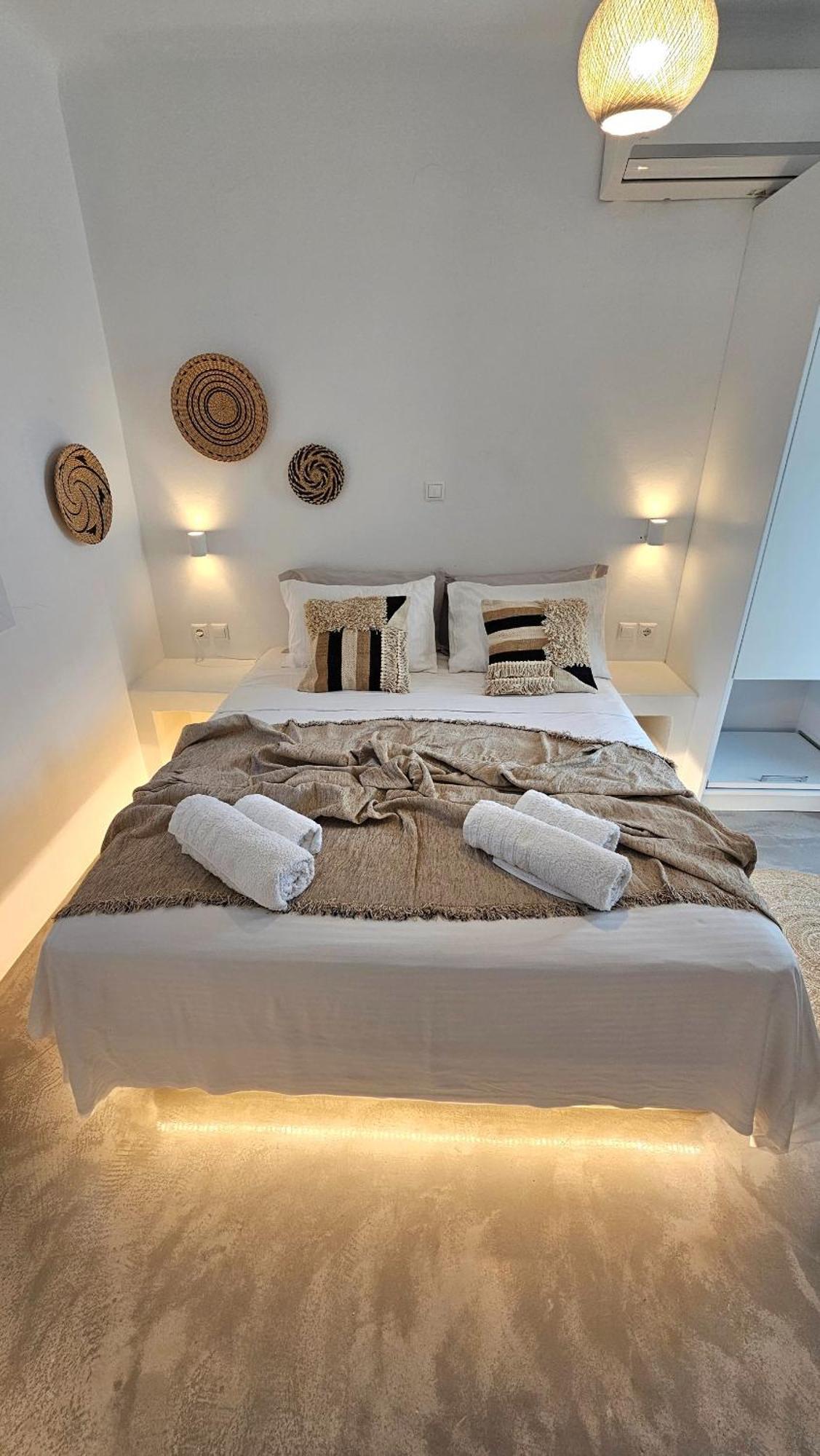 Mykonos4Islands Seaside Homes And Suites Kalo Livadi Ruang foto